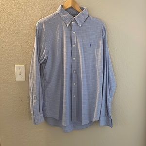 Ralph Lauren Button Down Dress Shirt
